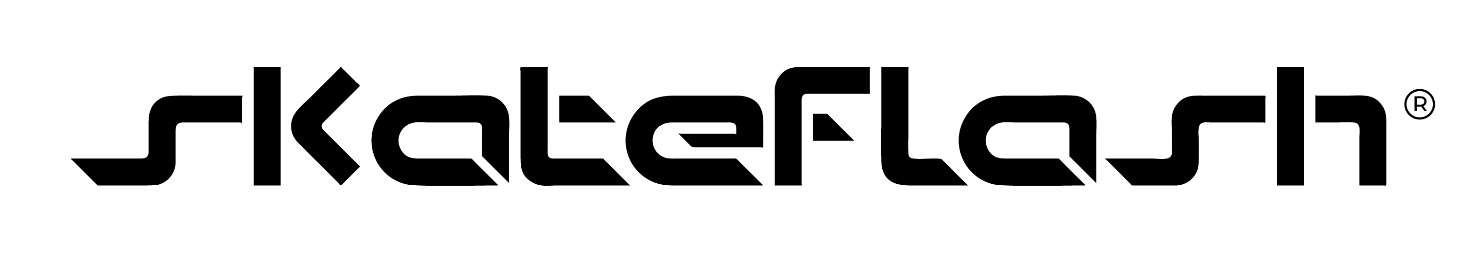 logo_skateflash_negro logo skateflash negro